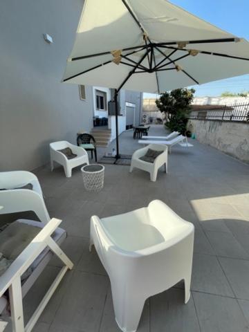 B&B A Pochi Passi Dal Mare Giovinazzo Dış mekan fotoğraf