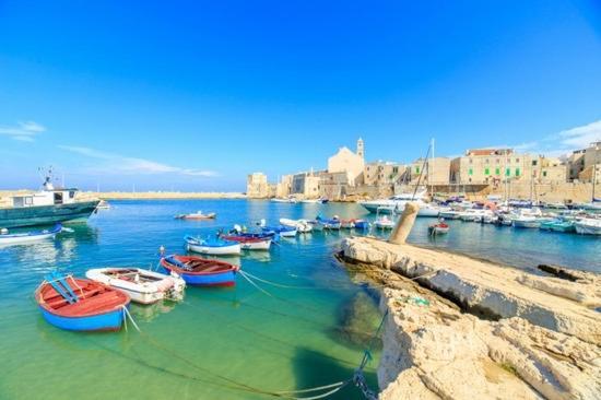 B&B A Pochi Passi Dal Mare Giovinazzo Dış mekan fotoğraf